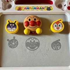 アンパンマン☆天才脳 おしゃべり らくがき教室 DXの画像