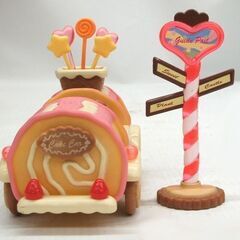 使用感少なめ シルバニアファミリー おとぎの国シリーズ セットおとぎ