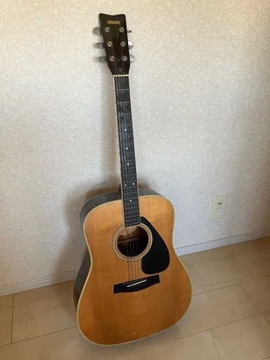 中古品 YAMAHA FG-201B 日本製 - 奈良市のギターショップ