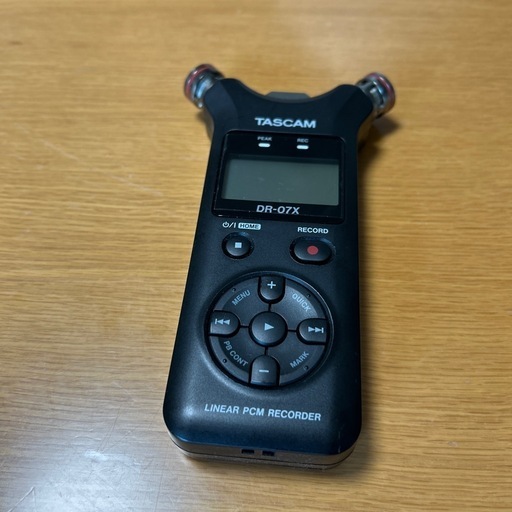 その他 TASCAM DR-07X
