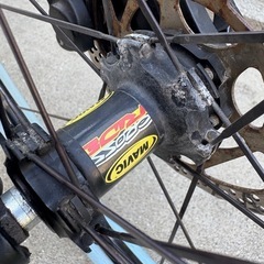 Specialized P.1 Allmountain disk マウンテンバイク
の画像