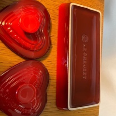 ル・クルーゼ耐熱容器の画像