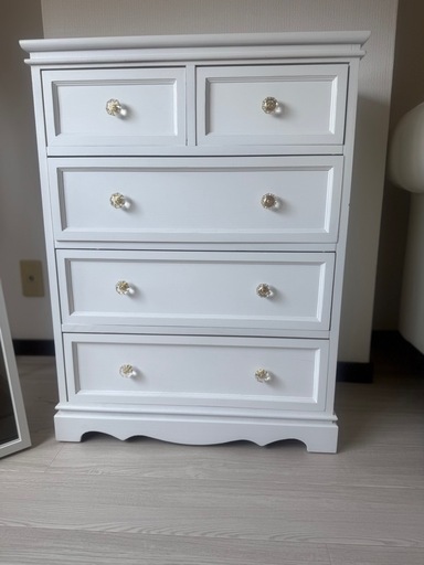 収納家具/キャビネット未使用