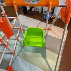 ジャングルジムの画像
