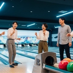 大阪ボーリング仲間募集🎳 ✨ 
