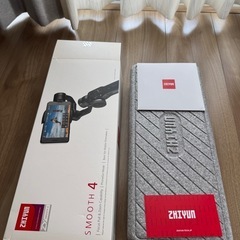 Zhiyun Smooth 4 ジンバルの画像