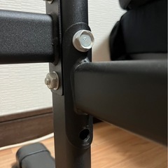 懸垂ラックの画像