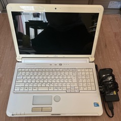 ジャンクパソコン２台セットの画像