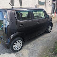 日産 モコ MG33S ドルチェX アイドリングストップ 車検 R9.6の画像