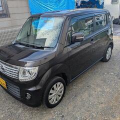 日産 モコ MG33S ドルチェX アイドリングストップ 車検 R9.6の画像