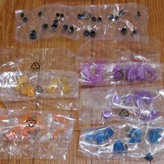 夏休み値下げ★タカラトミー ウーニーズ★取説 ペレット つなぎパーツ デコパーツ ディスプレイパーツ あり★OOnies 風船 バルーン おもちゃ 知育★の画像