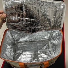 値下げ　ドラえもん　保冷バッグの画像