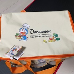 値下げ　ドラえもん　保冷バッグの画像