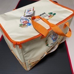 値下げ　ドラえもん　保冷バッグの画像