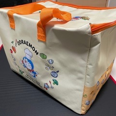 値下げ　ドラえもん　保冷バッグの画像