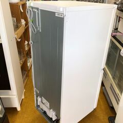 ２０２１年製　シャープ SHARP 冷蔵庫 （152L・つけかえどっちもドア） 2ドア ナチュラルホワイト SJ-D15H-Wの画像