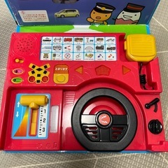 のりものデラックス ごっこ遊びの画像