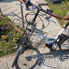 中古・電動アシスト自転車　YAMAHA／PAS CITY-Xの画像
