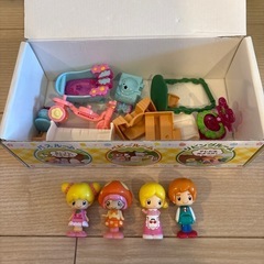 こえだちゃん　木のおうち　　
の画像