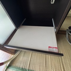 レンジ台の画像