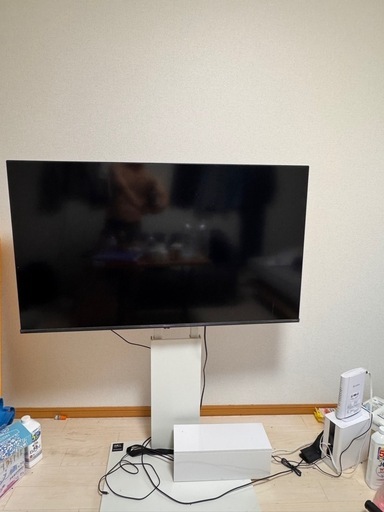 Hisense 50V型テレビ