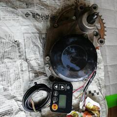 パナソニックViViアシスト自転車モモ―タ-の画像