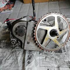 パナソニックViViアシスト自転車モモ―タ-