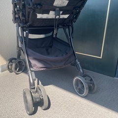 ベビーカー　Aprica　の画像