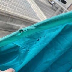 ポップアップテント　ワンタッチテント　キャンプの画像