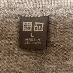 新品未使用品✨ユニクロタンクトップの画像