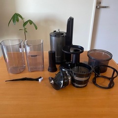 スロージューサーの画像