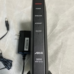 バッファロー　無線ルーター