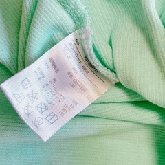 【130】  エコネコ　長袖　ロンT 襟付き　ユニコーン　Tシャツの画像