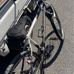 自転車 ギア付き