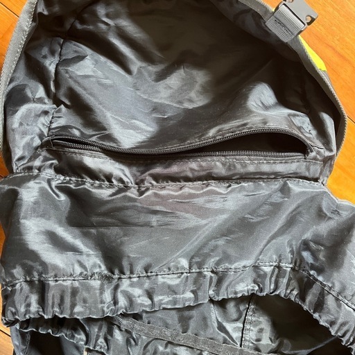 THE NORTH FACE ノースフェイス　登山リュック　ELECTRON60 グリーン　緑　× 黒　ブラック　　大容量　リュック