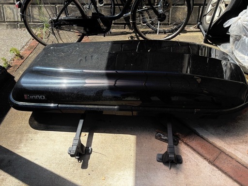 INNO BRQ33 イノールーフボックス33