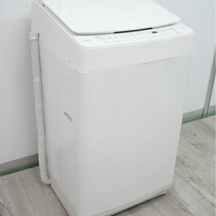  全自動電気洗濯機 YWM-TV100K 6月30日限定値 