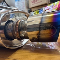 スバル フォレスターSJ5 柿本改 Class KRマフラーの画像