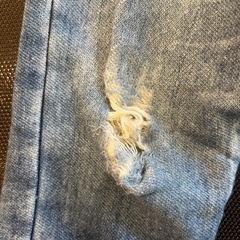 パンツ　100サイズ　ヒステリックの画像