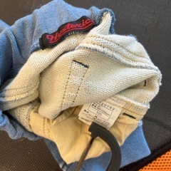パンツ　100サイズ　ヒステリックの画像