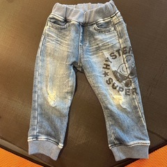 パンツ　100サイズ　ヒステリック