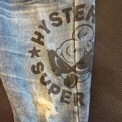 パンツ　100サイズ　ヒステリックの画像
