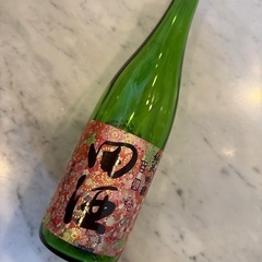 十四代、No.6、田酒(空瓶)の画像