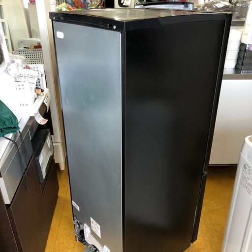 ２０２３年製　東芝 TOSHIBA 冷蔵庫 VEGETA（ベジータ） BSシリーズ（153L・幅47.9cm・右開き・2ドア・セミマッ