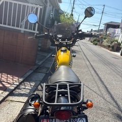 スズキ　グラストラッカー　ビックボーイVMX風カスタムの画像