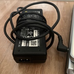 ジャンクパソコン２台セットの画像