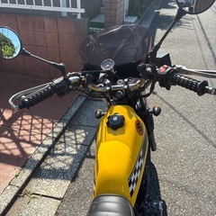 スズキ　グラストラッカー　ビックボーイVMX風カスタムの画像