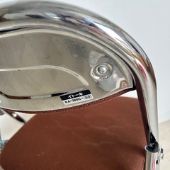 イトーキ　折りたたみ椅子　パイプ椅子　チェア　ブラウンの画像