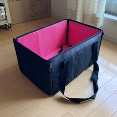 ペットドライブボックス
の画像