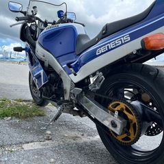 FZR1000の画像